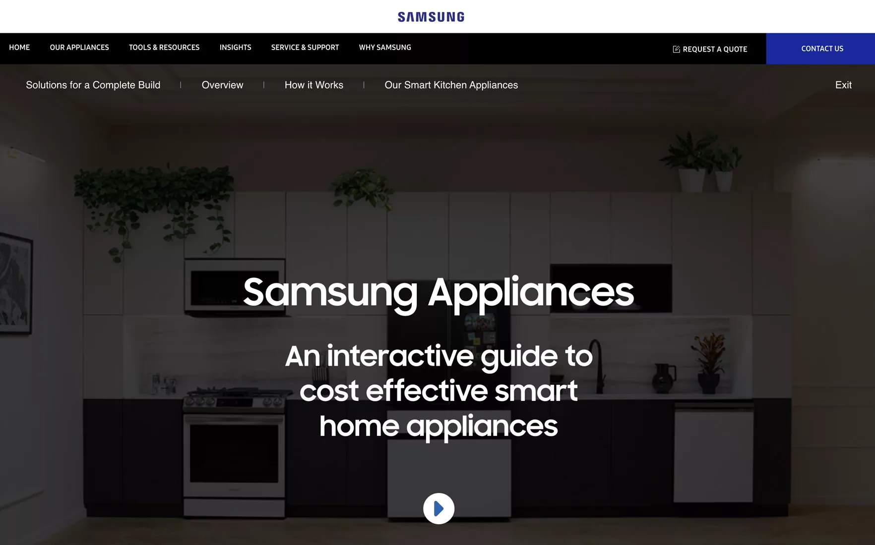 Developing interactive web projects for global clients with Skyword